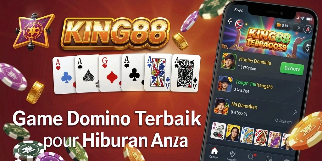 Gameplay seru di KING88 dengan grafis menarik